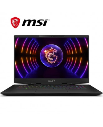 MSI Stealth 17 Studio A13VG-030KH ( I7 13700H / 32GB / SSD 1TB PCIE / RTX4070 12GB / 17.3"2K,240Hz )