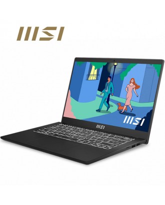 MSI Modern 14 C12M-259KH ( I3 1215U / 8GB / SSD 512GB PCIE / 14" FHD ) 