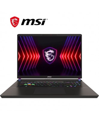 MSI Vector 17 HX A14VGG-237KH ( I9 14900HX / 16GB / SSD 1TB M2 PClE  / RTX4070 8GB / 17"QHD,240Hz )
