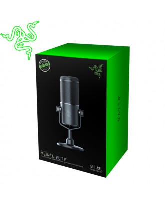 Razer Seiren Elite USB Streaming Microphone