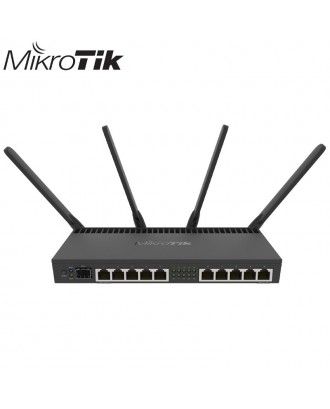 MikroTik Router RB4011iGS+5HacQ2HnD-IN