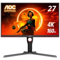 AOC U27G10 ( 4K / 160Hz / IPS / DCI P3 100% / HDR ...