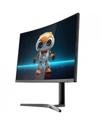 Aiwa MF2729-Y Gaming Monitor ( 1920 x 1080 FHD / Curved /  180Hz / 27" / 3 Years warranty ) 