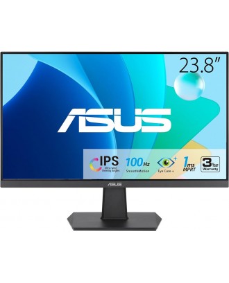 ASUS VA24EHF Eye Care ( 24" / IPS / Full HD / 100Hz ) 