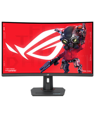 ASUS ROG Strix XG32WCS ( 32" / 2K VA / Curved  / 180Hz / Type-C / HDR400 ) 