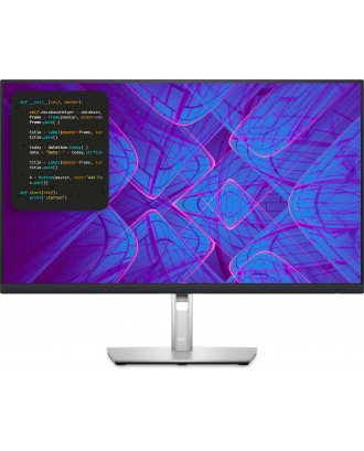 Dell P2723QE 27" 4K (3840 x 2160 ) USB Type-C Hub at 60Hz, IPS