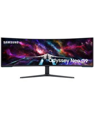 Samsung Odyssey Neo G9 ( 57" / Curved / Dual 4K UHD / Quantum Mini-LED 240Hz / 1ms(GtG) /  HDR 1000 )