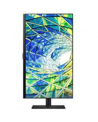 Samsung 27" ViewFinity S80UA UHD Monitor ( 4K UHD / IPS / 27" / 10bits / Type-C 90W / sRGB 99% / 3 Years Warranty ) 