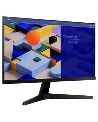 Samsung 24" Essential Monitor S3 S330C (IPS / Full HD / 100Hz  ) 