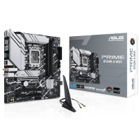 ASUS PRIME B760M-A WIFI ( LGA 1700 / 4xDDR5 Slots ...