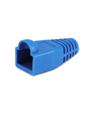 Network RJ45 Connector Boots Cover CAT6 1Box/100PCS 