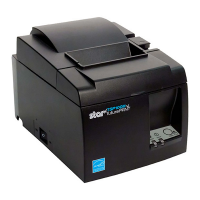 Star Micronics Thermal Printer TSP143IIILAN, Gray,...