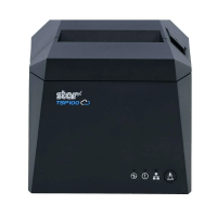 Star Micronics TSP100-Cloud TSP143IV-UE GY US Grey...