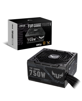 Asus TUF-750B- GAMING ( 750W / 80 Plus Bronze / 6 years warranty )