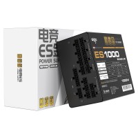 Aigo ES 1000W ATX 3.0 ( 1000W / Full Modular / 80 ...