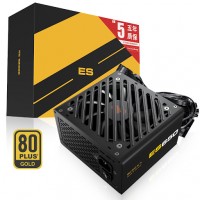 Aigo ES 650 ( 650W / 80 Gold  )...