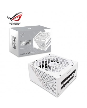 ROG-STRIX-850G-WHITE ( 850W / 80 Plus Gold / 5 years warranty )