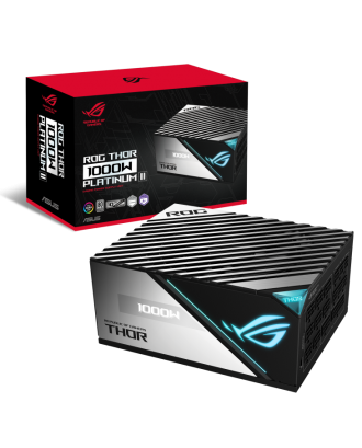 ROG-THOR-1000P2-GAMING (1000W / 80 Plus Platinum / 10 years warranty )