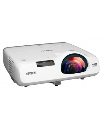 Epson EB-535W BUSINESS LCD PROJECTOR WXGA (3400 ANSI LUMENS )