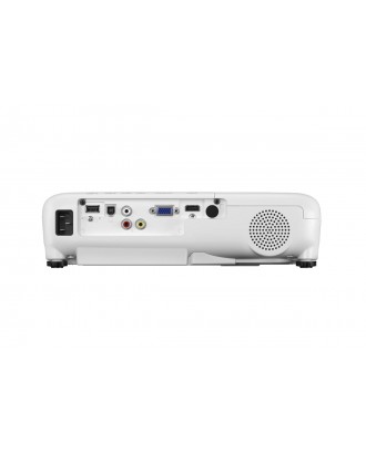 EPSON EB-W51 4000 ANSI Lumens WXGA 3LCD Projector