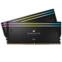 Corsair DOMINATOR TITANIUM RGB 64GB (2x32GB) DDR5 ...