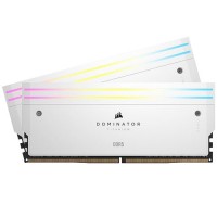 Corsair DOMINATOR TITANIUM RGB 64GB (2x32GB) DDR5 ...