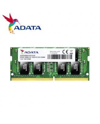 Ram Laptop Adata 16GB 2666MHz  ( 16GB DDR4 / 2666MHz )