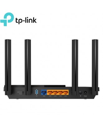 TP-Link Archer AX55 AX3000 Dual Band Gigabit Wi-Fi 6 Router