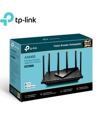 TP-Link Archer AX73 AX5400 Wireless Dual-Band Gigabit Wi-Fi 6 Router