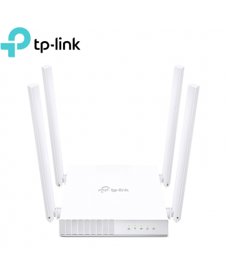 TP-Link Archer C24 AC750 DualBand Wi-Fi Router