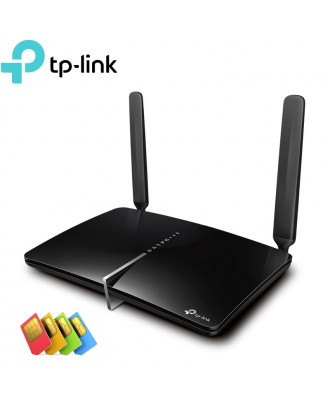 TP-Link Archer MR600 AC1200 Wireless Dual Band Gigabit Router