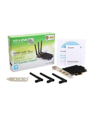 TP link Archer T9E AC1900 Wireless Dual Band PCI Express Adapter