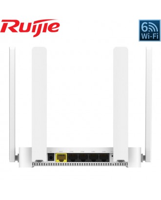 RG-EW1800GX PRO 1800M Wi-Fi 6 Dual-band Gigabit Mesh Router