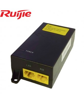 RG-POE-50-60W-MG Injector RJ45 MultiGigabit 10/100/1000/2500Mbps