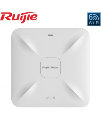 RG-RAP2260(E) Reyee Wi-Fi 6 3202Mbps Multi-G Ceiling Access Point