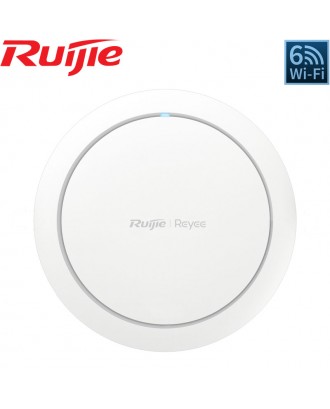 RG-RAP2266 Reyee Wi-Fi 6 AX3000 Indoor Ceiling-Mount Access Point