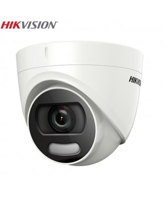 HIKVISION DS-2CE72DFT-F 2MP ColorVu Fixed Turret Camera