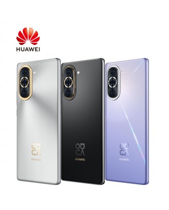 HUAWEI nova 10 ( Octa-core / 8GB / 256GB / 6.67"FHD+,120Hz )