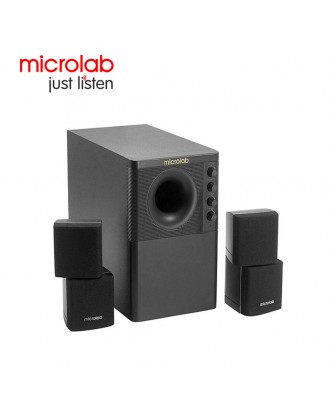 Microlab X2 2.1 Bluetooth Speaker