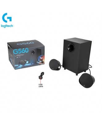 Logitech G560 RGB PC Gaming Speakers