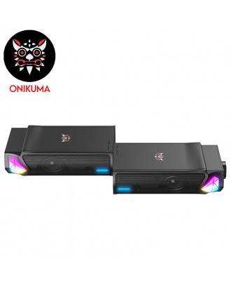 SPEAKER ONIKUMA L1 RGB USB & Bluetooth