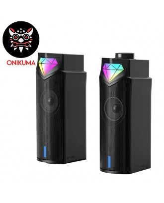 SPEAKER ONIKUMA L1 RGB USB & Bluetooth