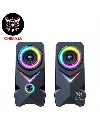 SPEAKER ONIKUMA L2 RGB USB & Bluetooth