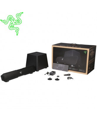 Razer Leviathan - Elite Gaming & Music Sound Bar - AP