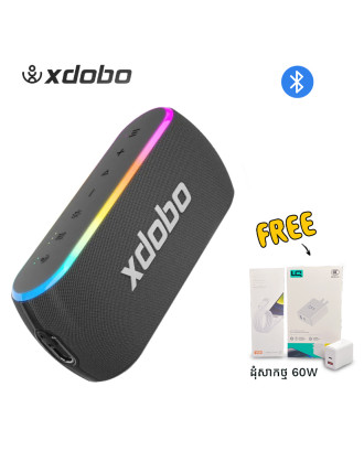 Xdobo X8 III 60W RGB Portable Speaker