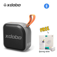 Xdobo Prince 1995 12W Portable Speaker...