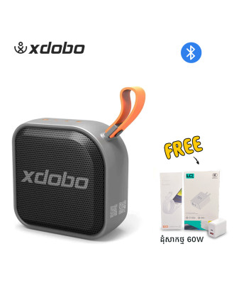 Xdobo Prince 1995 12W Portable Speaker