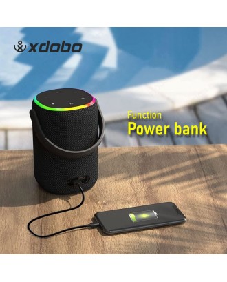 Xdobo BMTL Bucket 60W Outdoor BT Speaker Portable