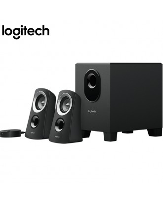 Logitech Z313 Speaker System with Subwoofer