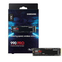 Samsung 990 Pro 4TB ( M.2 PCIe 4.0 / 4TB / Read Sp...